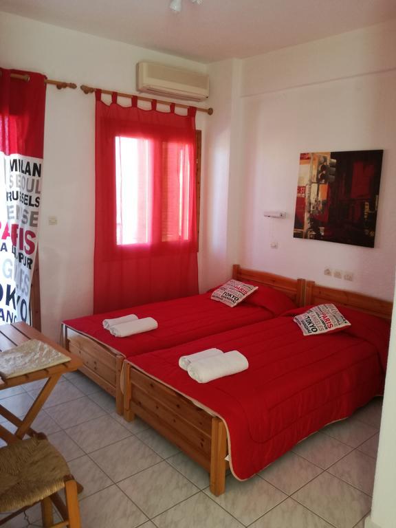 Rappos Studios Kallithea  Eksteriør bilde
