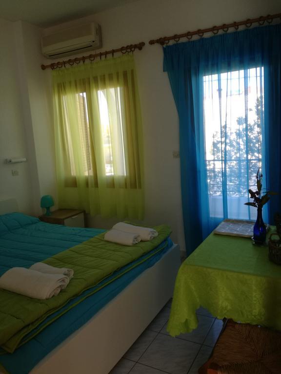 Rappos Studios Kallithea  Eksteriør bilde