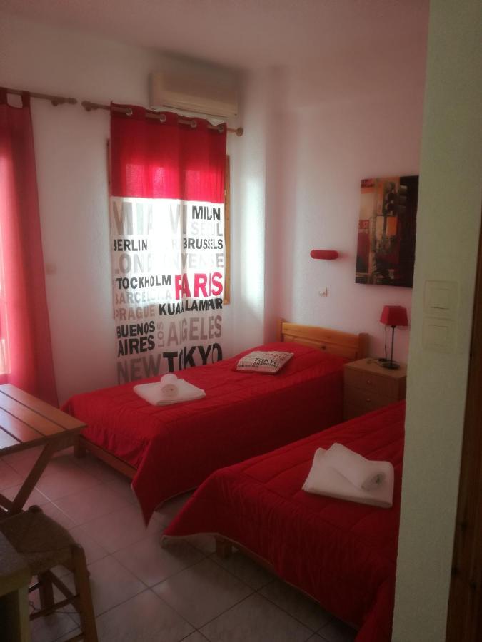 Rappos Studios Kallithea  Eksteriør bilde